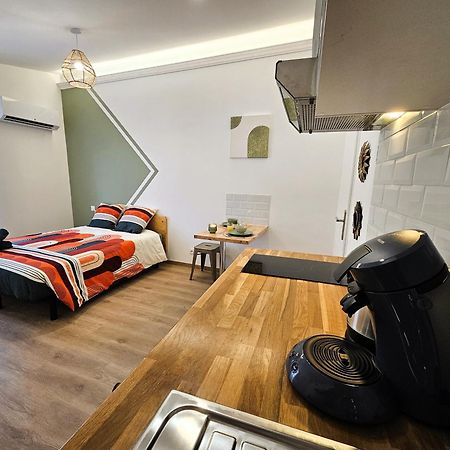 Tout Confort ! Ville, Climatisation, Parking, Wifi, Calme, Tv Carcassonne Ngoại thất bức ảnh