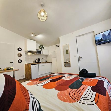 Tout Confort ! Ville, Climatisation, Parking, Wifi, Calme, Tv Carcassonne Ngoại thất bức ảnh
