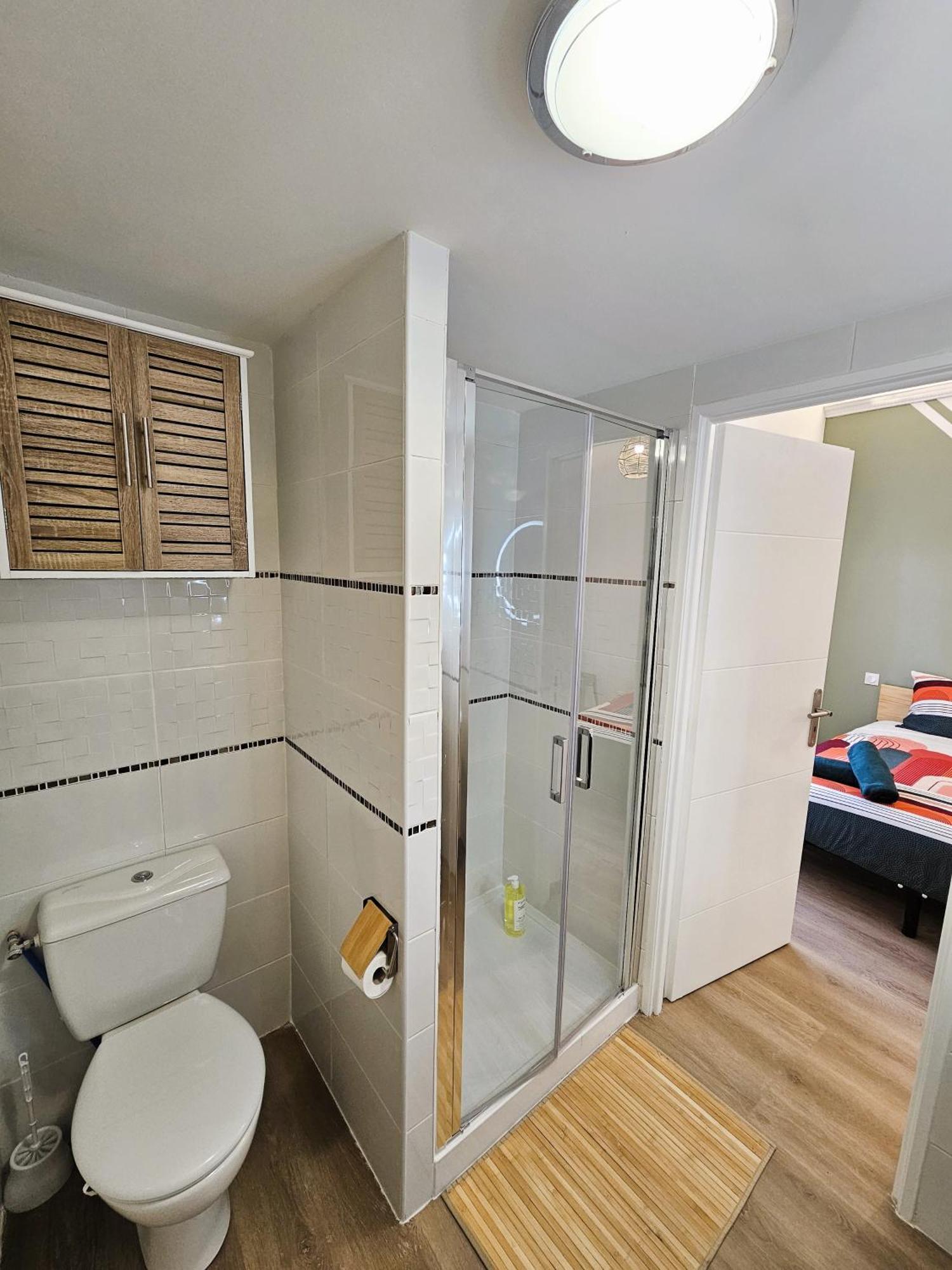 Tout Confort ! Ville, Climatisation, Parking, Wifi, Calme, Tv Carcassonne Ngoại thất bức ảnh